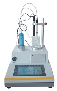 HTCL-2型全自动氯离子测定仪
