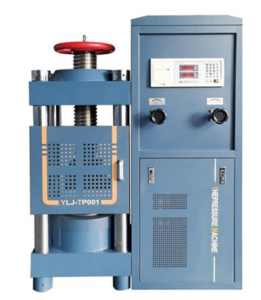 DYE-3000电液式压力试验机